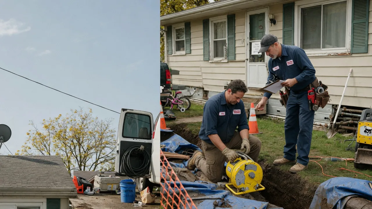 Emergency Plumber in Louisa, VA near me